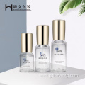 Luxuri Plastic Cosmetic Skincare 30ml Mini Lotion Bottle